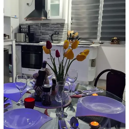 Appartement Lady Anays Eforie Nord
