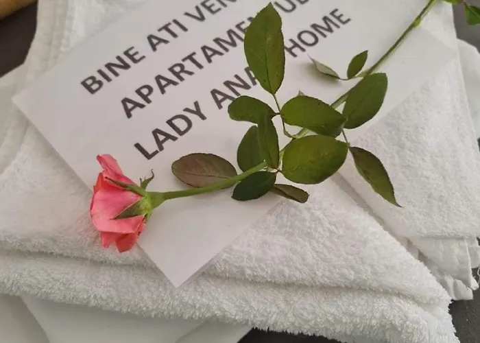 Lady Anays Apartment Eforie Nord